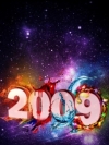 迎来新的一年2009年!