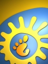 桌面环境gnome标识logo图片