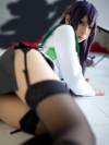 漂亮性感的Cosplay美眉