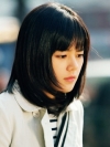 清甜美女明星韩佳人