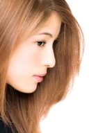 漂亮美眉精致面孔
