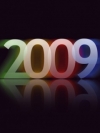 喜庆迎新年2009漂亮手机美图