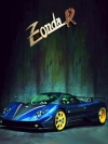 限量超级跑车帕加尼Pagani Zonda