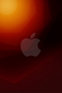 苹果标识创意iphone壁纸