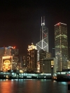 城市的夜,精致色彩