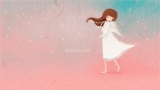 韩国著名插画家echi作品一