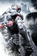弹头游戏《孤岛危机Crysis》高清图