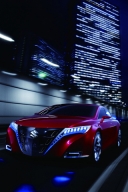 铃木 Kizashi Concept汽车