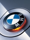 宝马系列手机壁纸-宝马LOGO-BMW靓图集
