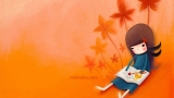 韩国著名插画家echi作品二