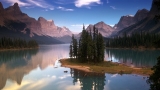 Windows7系统带的美丽风景壁纸