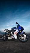 雅马哈Yamaha R1