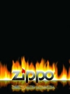 zippo打火机图片