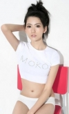 MOKO美女榜淇淇