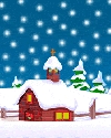 圣诞快乐Merry Christmas祝福动画