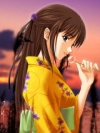 可爱动漫美少女