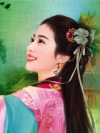 手绘古典美女系列精选一
