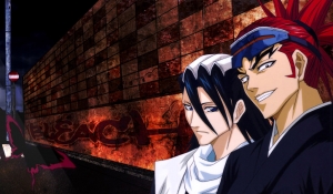 死神BLEACH1024x600上网本壁纸