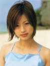 日本美女上户彩写手机图片一