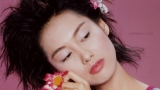 美女朱茵PSP壁纸