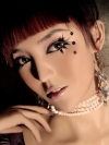 陶瓷美女李瑞熙